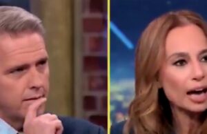 Democrat Strategist Claims US Military Will Shoot Her When She Protests Mass Deportations (VIDEO) | The Gateway Pundit