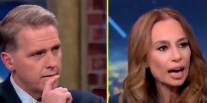 Democrat Strategist Claims US Military Will Shoot Her When She Protests Mass Deportations (VIDEO) | The Gateway Pundit