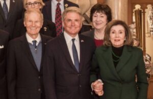 Rep. McCaul Recounts Moment Pelosi Fell Down Marble Staircase, Broke Her Hip (VIDEO) | The Gateway Pundit