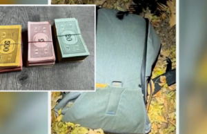 NYPD Finds “Monopoly Money” in Backpack of UnitedHealthcare CEO’s Shooter | The Gateway Pundit