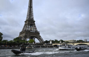 The Paris Accords As “Climate Insurance”—Unaffordable and Unnecessary | The Gateway Pundit