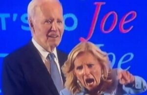 H*LL HATH NO FURY: Report Reveals How Jill Biden is Pushing Her Husband to “Burn the Whole Thing Down” Before Leaving – Pelosi, the Obamas, and More in Her Crosshairs | The Gateway Pundit