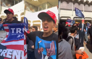 Two Black Teachers Sue Beverly Hills High School For Racism Because Students Wore Trump Hats and Celebrated Election Results – Teacher Recorded Threatening to “Come For” Pro-Trump Students’ Families (VIDEO) | The Gateway Pundit