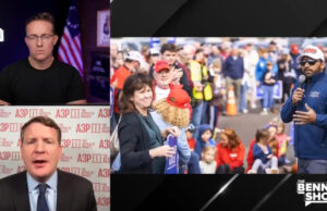 Mike Davis Fires Warning Shot at Senate RINOs: Confirm Kash Patel or “Face The Political Wrath of The Article III Project” – Tell Your U.S. Senators to Confirm Kash Patel as FBI Director HERE (VIDEO) | The Gateway Pundit