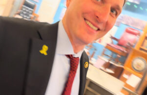 WATCH: Rep. Dan Goldman Refuses to Answer Questions on Previous Comments That Pardoning Hunter Biden Would Be a Mistake, and Saying “I Don’t Think There’s Any Chance Biden’s Going to Do That” | The Gateway Pundit