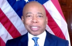 NYC Mayor Eric Adams Doesn’t Rule Out Joining GOP After Democrats Turn on Him (VIDEO) | The Gateway Pundit