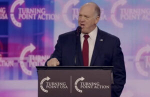 WATCH LIVE: President Trump to Give First Rally-Style Speech Since Historic Election Victory at America Fest in Phoenix, AZ at 12:30 ET – MASSIVE Crowd Lines up Before Sunrise | The Gateway Pundit