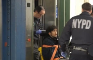 Man Arrested After Slashing Subway Rider’s Neck in NYC During Ongoing Wave of Subway Violence | The Gateway Pundit