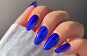 10 Best New Year’s Nail Designs for a Fun 2025 Manicure