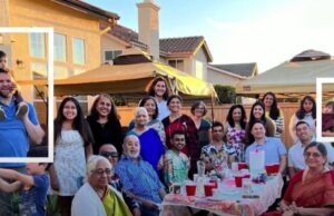 Indian Internet Abuzz Over J.D. Vance’s Thanksgiving Day Family Photos – VIDEO | The Gateway Pundit