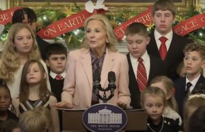Jill Biden Tells Reporter “Of Course, I Support The Pardon of My Son” (VIDEO) | The Gateway Pundit
