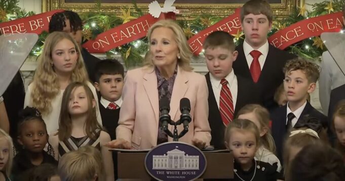Jill Biden Tells Reporter “Of Course, I Support The Pardon of My Son” (VIDEO) | The Gateway Pundit