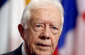 Jimmy Carter Outlived One Of His Obituary Writers