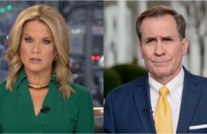 Martha MacCallum Can’t Believe John Kirby’s Outrageous Response to Her Question: ‘Why Not Just Take One Down and Figure Out What’s Going On?’ | The Gateway Pundit
