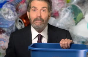 Libertarian Journalist John Stossel Debunks the Green ‘Religion’ of Recycling: ‘A Dead End Street’ (VIDEO) | The Gateway Pundit