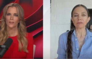 Based Actress Justine Bateman Celebrates End of ‘Mob Mentality’ of the Last Four Years: ‘Never Want to Go Through Anything Like That Again’ (VIDEO) | The Gateway Pundit