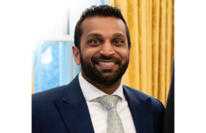 JUST IN: Senator Cornyn Says Kash Patel Has Enough Votes to Be Confirmed the Next FBI Director | The Gateway Pundit