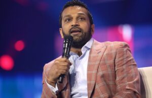 DEVELOPING: FBI Spied on Kash Patel, Secretly Vacuumed Up His Emails and Phone Records | The Gateway Pundit