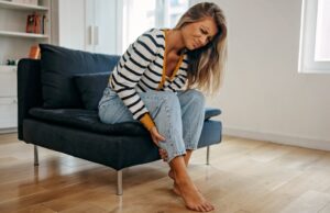 Why Your Legs Hurt During Your Period—and How To Get Relief