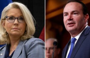 Based Senator Mike Lee Dunks All Over Warmongering RINO Liz Cheney With One of Her Old X Posts as Her Previous Tacky Words on J6 and Lee Come Back to Haunt Her | The Gateway Pundit