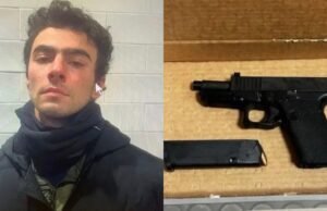 Official Mugshot of Luigi Mangione Released — Faces Five Charges, Including Illegal Gun Possession, but No Murder Charge | The Gateway Pundit
