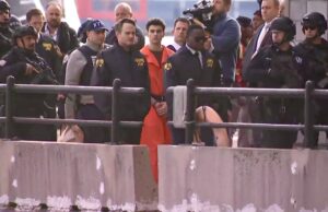 Luigi Mangione Extradited to NYC to Face Federal Charges in UnitedHealthcare CEO Assassination — Could Face Death Penalty Despite State Ban | The Gateway Pundit