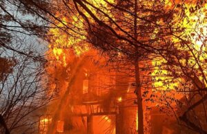 Likely Cause of Devastating Thanksgiving Day Mansion Fire Identified | The Gateway Pundit