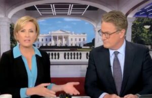REPORT: MSNBC Descends Into ‘Civil War’ Over Joe and Mika’s Meeting With Trump – ‘Rachel Maddow is P**sed’ | The Gateway Pundit