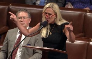 JUST IN: Chairwoman of Incoming DOGE Subcommittee Marjorie Taylor Greene Fires Off Letter to 24 Executive Agencies Over Attempts to “Trump-Proof” and Stop America First Agenda | The Gateway Pundit