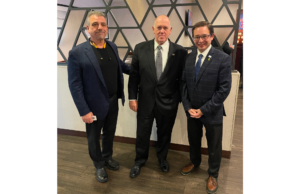 EXCLUSIVE: Tom Homan Holds Closed-Door Meetings With Chicago Democrats, Union Members, and Law Enforcement Including Alderman Raymond Lopez in Direct Defiance of Governor Pritzker | The Gateway Pundit