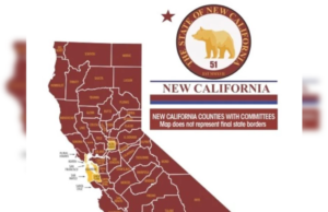 NEW CALIFORNIA: Rural Voters Continue to Push for Divorce From Liberal Cities to Form New State | The Gateway Pundit