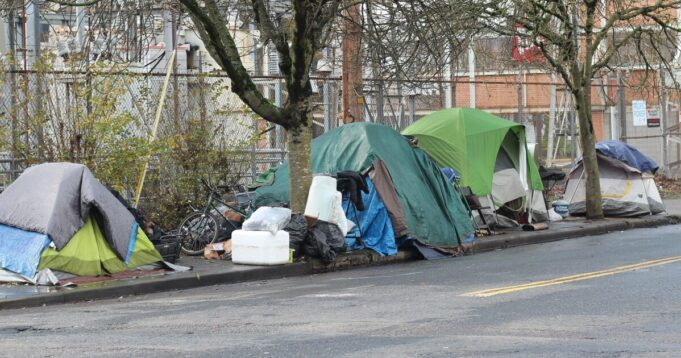 California City Addresses Homeless Issue by Passing Sweeping Ban on Camping on Public Property | The Gateway Pundit