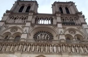 Archaeologists Showcase Incredible Biblical Discoveries Made During Restoration of Notre Dame | The Gateway Pundit