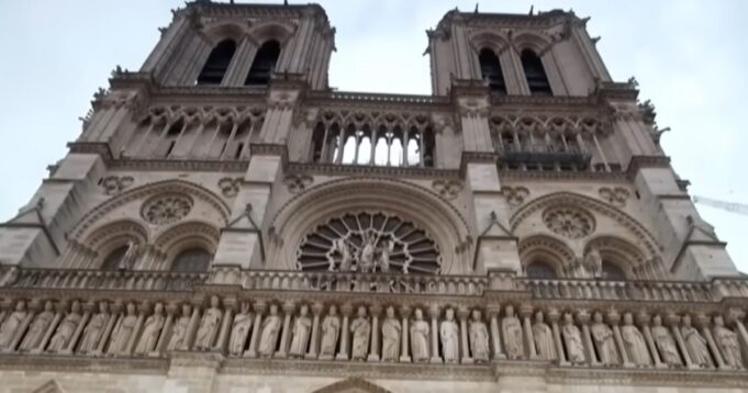 Archaeologists Showcase Incredible Biblical Discoveries Made During Restoration of Notre Dame | The Gateway Pundit