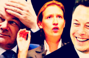 Musk Calls Germany’s Scholz ‘An Incompetent Fool’, Demands His Resignation Over Christmas Market Terror Attack, Doubles Down on Support for Rightwing AfD Party | The Gateway Pundit