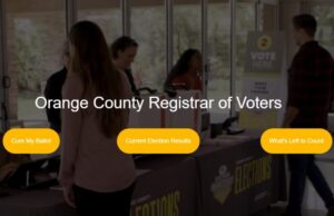 HUGE Ballot Discrepancies Uncovered in Orange County, CA that Could Affect the Results in Multiple US House Seats | The Gateway Pundit