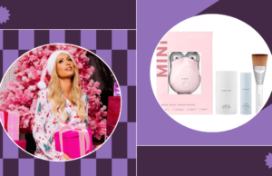 Paris Hilton’s Holiday Self-Care Tips for ‘Sliving’, All Year Long