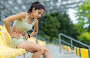 We Need More Period Innovation for Menstruators in Sports