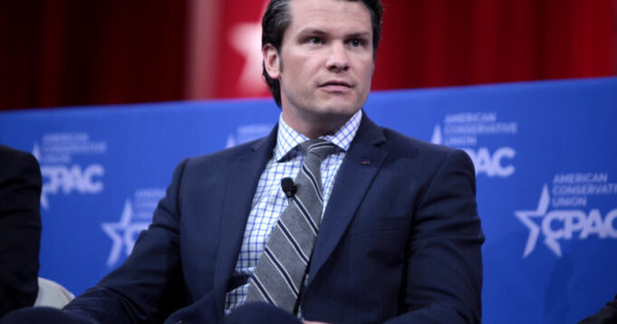 “Disgusting” – Pete Hegseth’s Mother BLASTS The New York Times For Publishing Private Email Between Her and Her Son | The Gateway Pundit