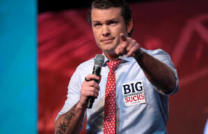 Veterans Advocacy Group Trustee Debunks Whistleblower’s Claims that Pete Hegseth was Forced Out of the Position Due to Drinking and Other Misconduct | The Gateway Pundit