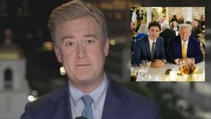Trump Drops the Hammer on Trudeau Over Tariffs: ‘If Canada Can’t Survive Without Ripping Off the U.S., Maybe It Should Become the 51st State!’ | The Gateway Pundit