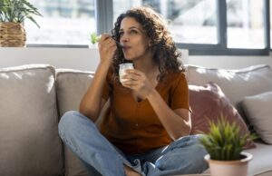 Can Probiotics Help Stop Bloating?