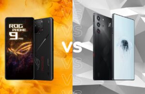 ROG Phone 9 Pro vs RedMagic 10 Pro: Battle of the gaming smartphones