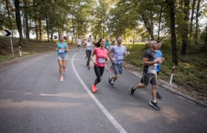 How the Runningman Festival Helped Me Process Trauma