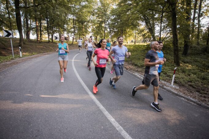 How the Runningman Festival Helped Me Process Trauma