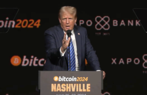 Trump Reportedly In Discussions to Appoint White House “Crypto Czar” as Bitcoin Reaches All Time Highs Since Trump’s Election | The Gateway Pundit