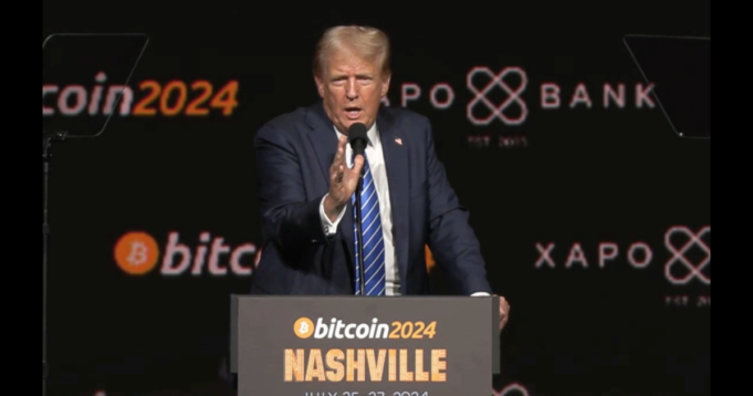 Trump Reportedly In Discussions to Appoint White House “Crypto Czar” as Bitcoin Reaches All Time Highs Since Trump’s Election | The Gateway Pundit