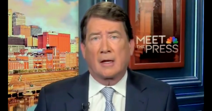 Sen. Bill Hagerty Drops Truth Bombs on ‘Meet the Press’ FBI Needs Reform, “Kash Patel is Just the Type of Person to Do It” (Video) | The Gateway Pundit