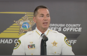 JUST IN: Woke Gun-Grabbing ‘Tyrant’ Chad Chronister, Who Also Arrested a Pastor During COVID, Withdraws As Trump’s DEA Pick Following Conservative Backlash | The Gateway Pundit