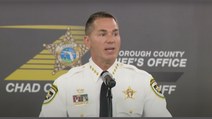 JUST IN: Woke Gun-Grabbing ‘Tyrant’ Chad Chronister, Who Also Arrested a Pastor During COVID, Withdraws As Trump’s DEA Pick Following Conservative Backlash | The Gateway Pundit
